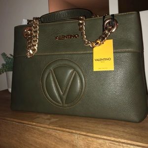 New (with tags) and Authentic Valentino Karina bag